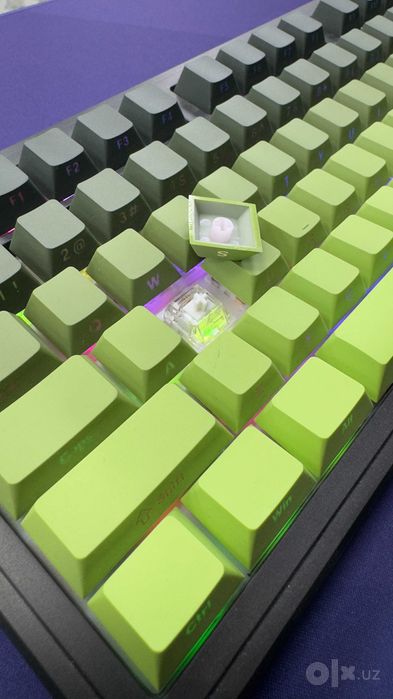 Клавиатура от Attack Shark M87 Pro V2