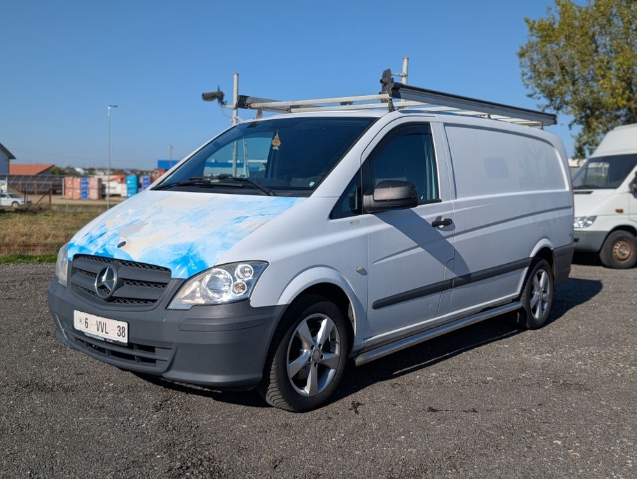 Vito 113cdi 136cp E5 2012 , Automat , Model Lung ,