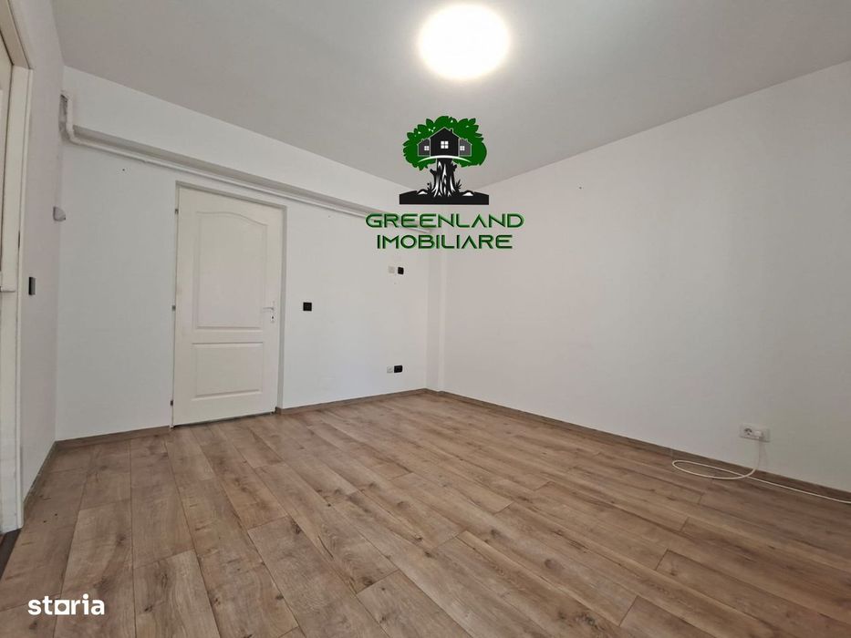 Apartament 1 Cam, Boxa INTABULATA de 7 mp, Parcare, 32 mp, Capat Cug — fotografia 3