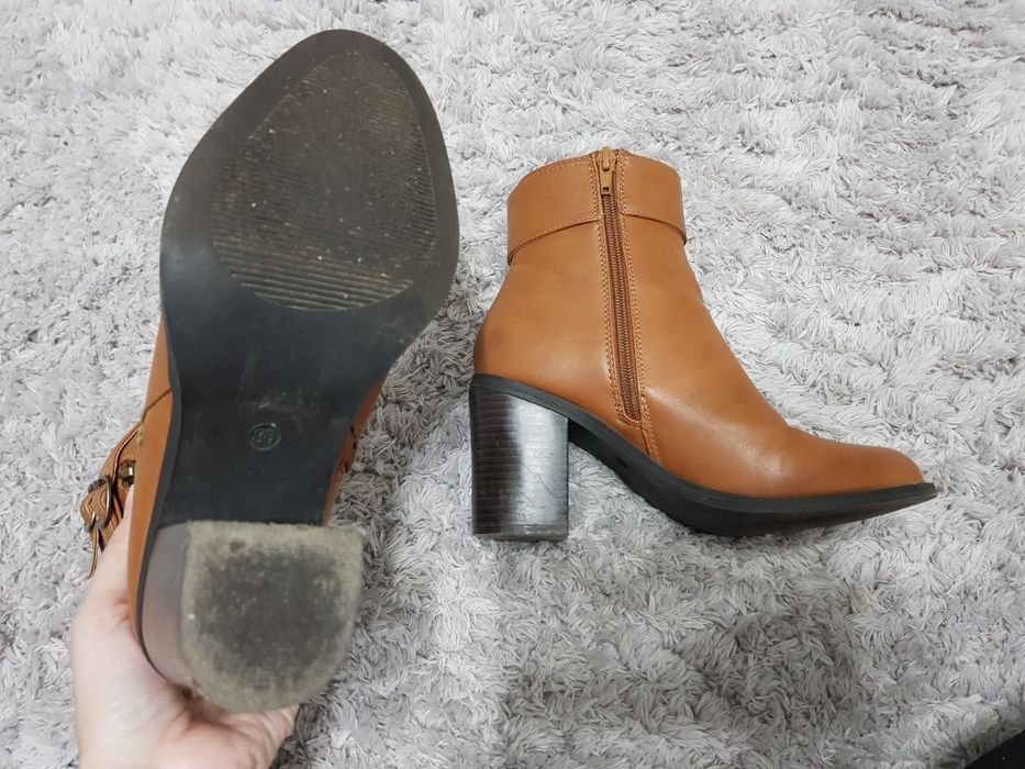 Cizme botine Tally Weijl