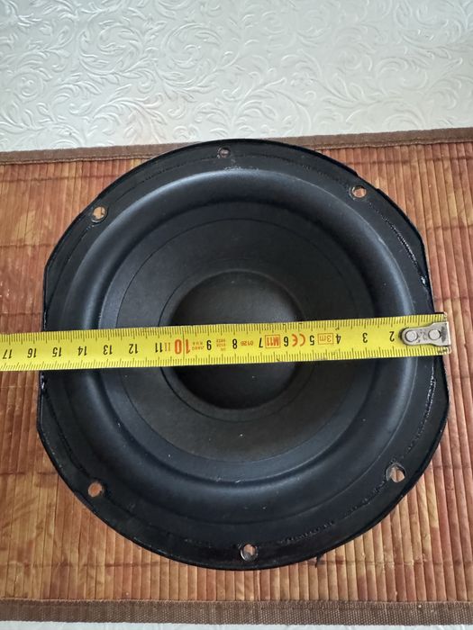 Бас говорител subwoofer