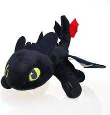Игрушка фурия дракон Беззубик подарок