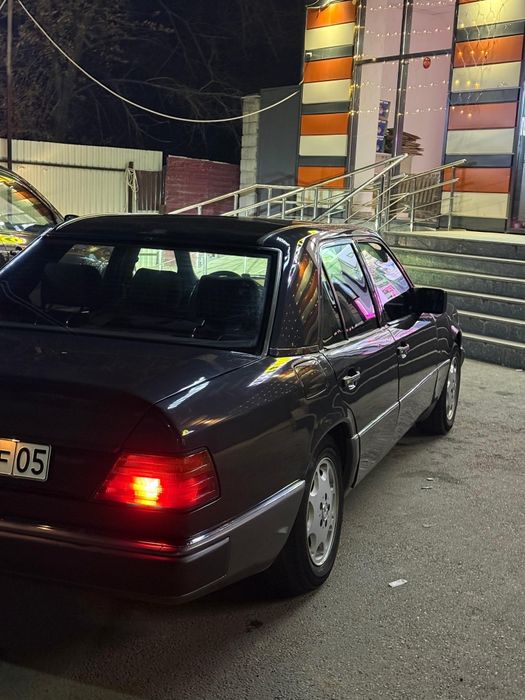 Срочно продам W124 m103 3.0