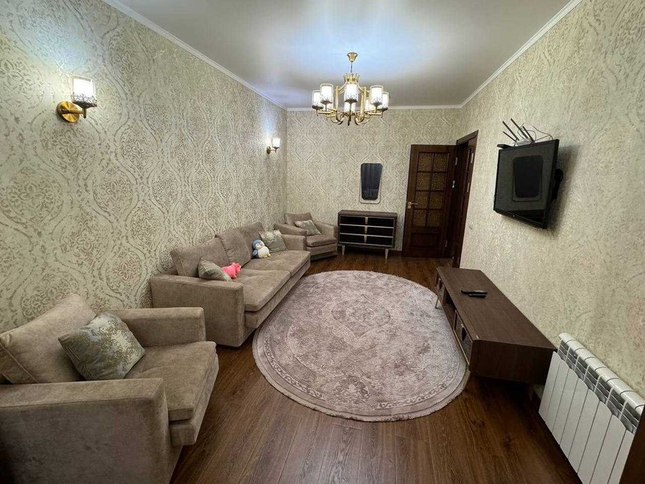 R1! Сдаётся квартира 2/3/9 на Яшнабадском ор-р Тузель!