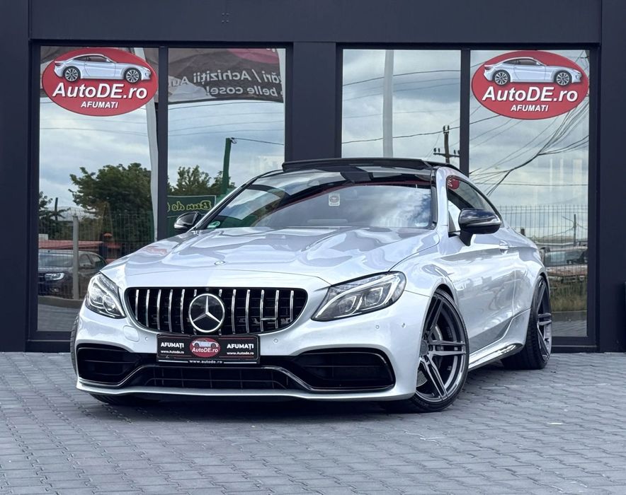 Mercedes-Benz C 63 AMG