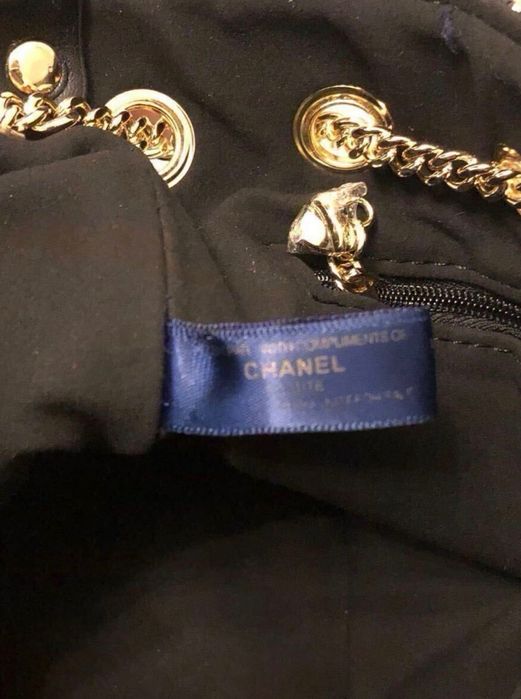 Bucket Bag Chanel