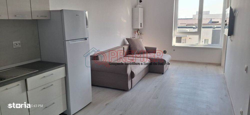 Popesti Leordeni - Metrou Berceni inchiriere garsoniera