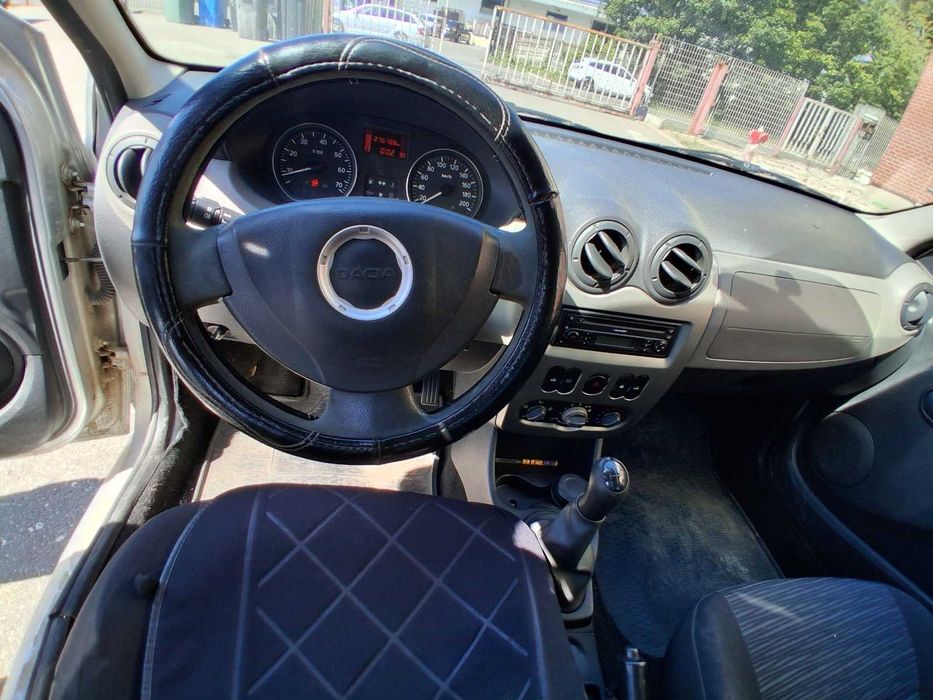 Dacia Logan 1.5 Diesel