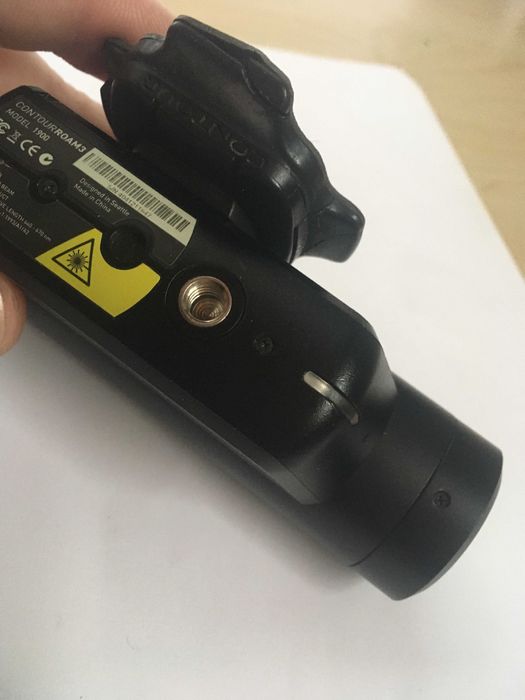 Contour ROAM 3 Model 1900 1080p Action Video Camera