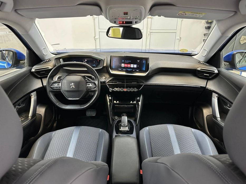 Peugeot 2008 2020 Allure | 1.5D-130CP | Navi | Bord Digital | 142.000Km