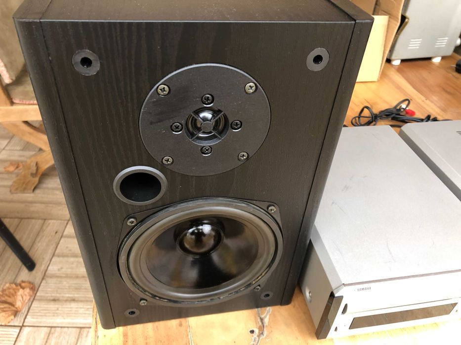 Мини система Yamaha