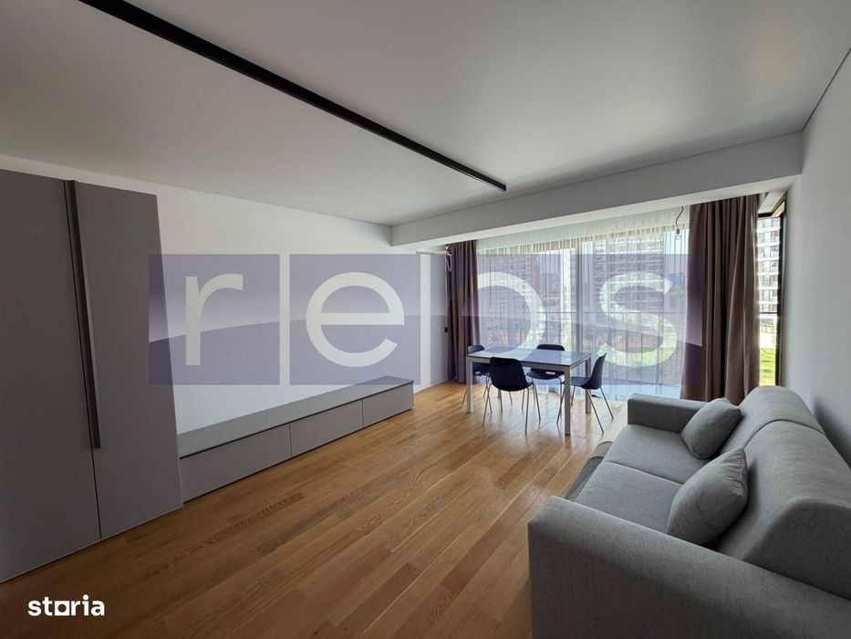 Prima Inchiriere | 2 Camere 53Mp | Yacht Kid | Mobilat-Utilat | Terasa