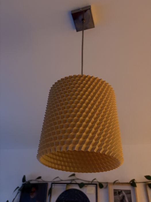 Abajur printat 3D