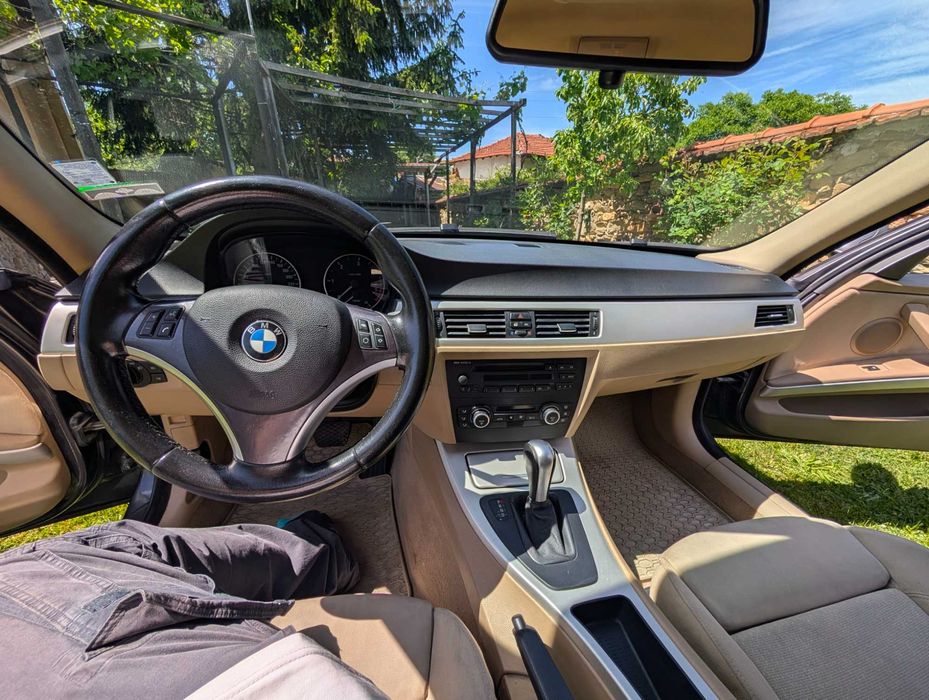 Продавам BMW E91 320D 163hp 2007г