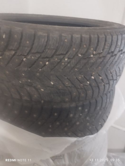 Продам резину на 20