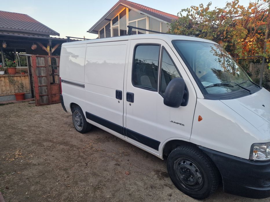 CITROËN Jumper 2005 — imagine 4