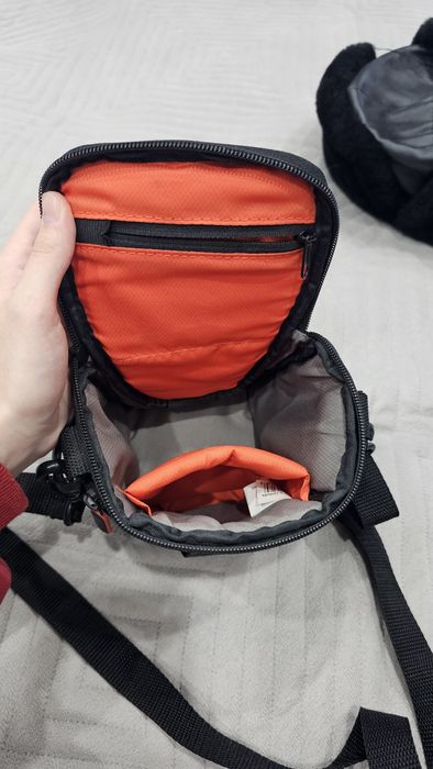 Сумка для камеры и объектива