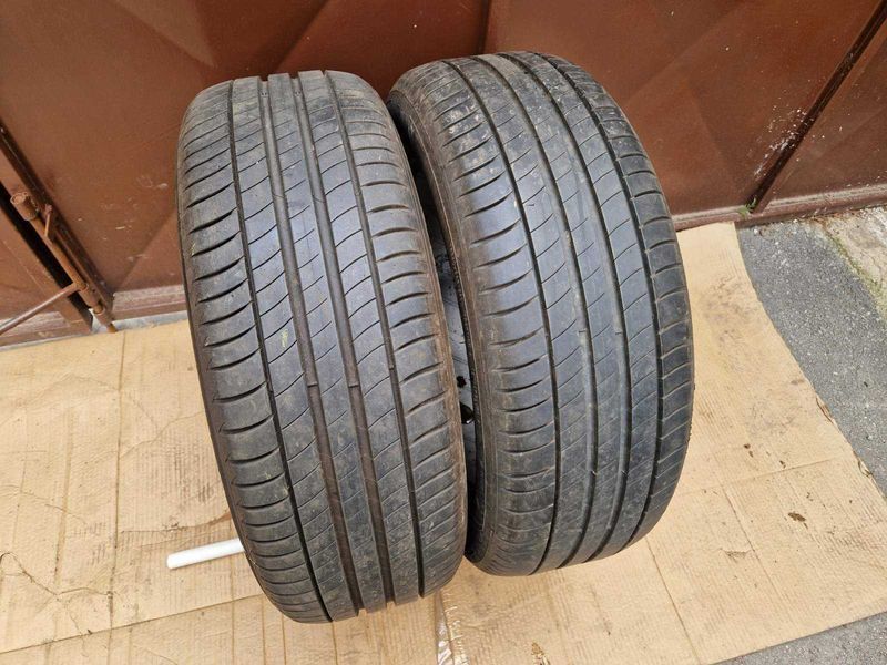 2 Michelin R18 215/55
летни гуми
DOT3719