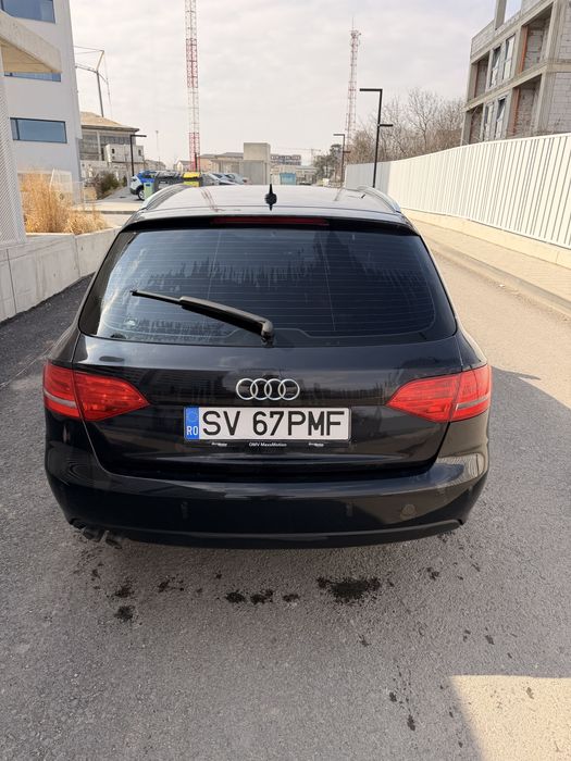 Vand Audi A5 B8 292k KM