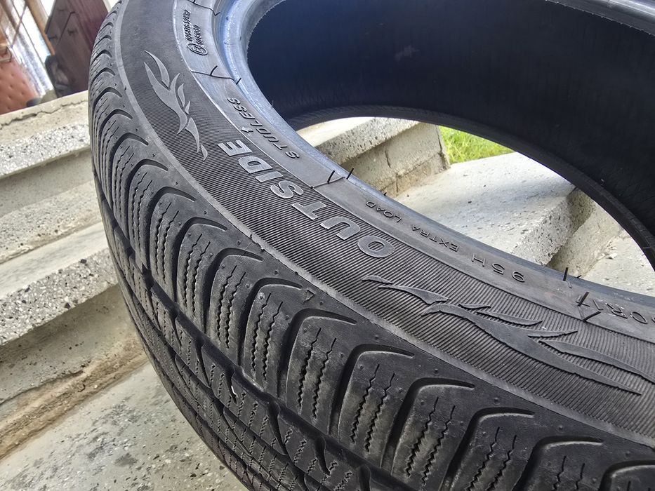 Зимни гуми WINDFORCE SNOWBLAZER UHP XL 215/50/17