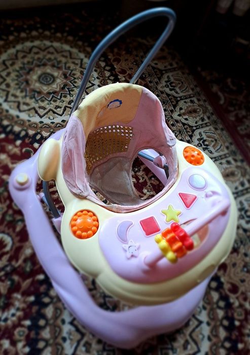 Продаю ходунок...