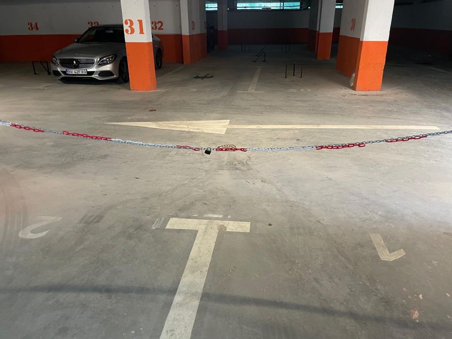 Parcari subterante de inchiriat Cartier Tractorul zona buna