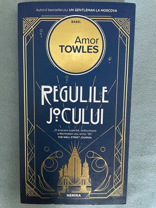 Amor Towls - Regulile jocului