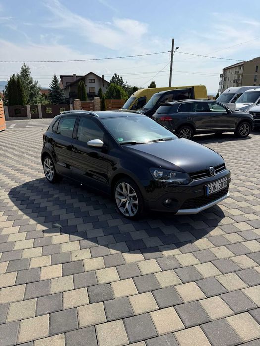 Volkswagen Polo Cross 2016