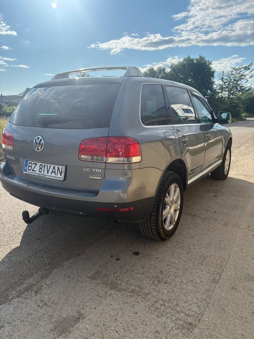 Vand Vw Touareg 3.0 l 224 cp