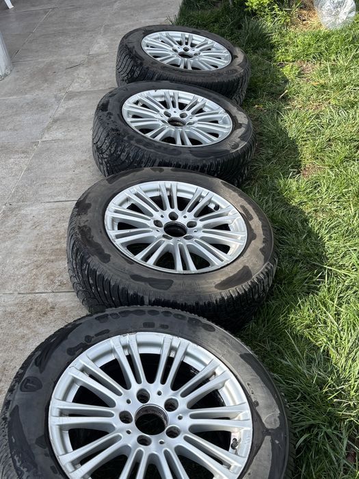 Джанти с гуми за мерцедес w212