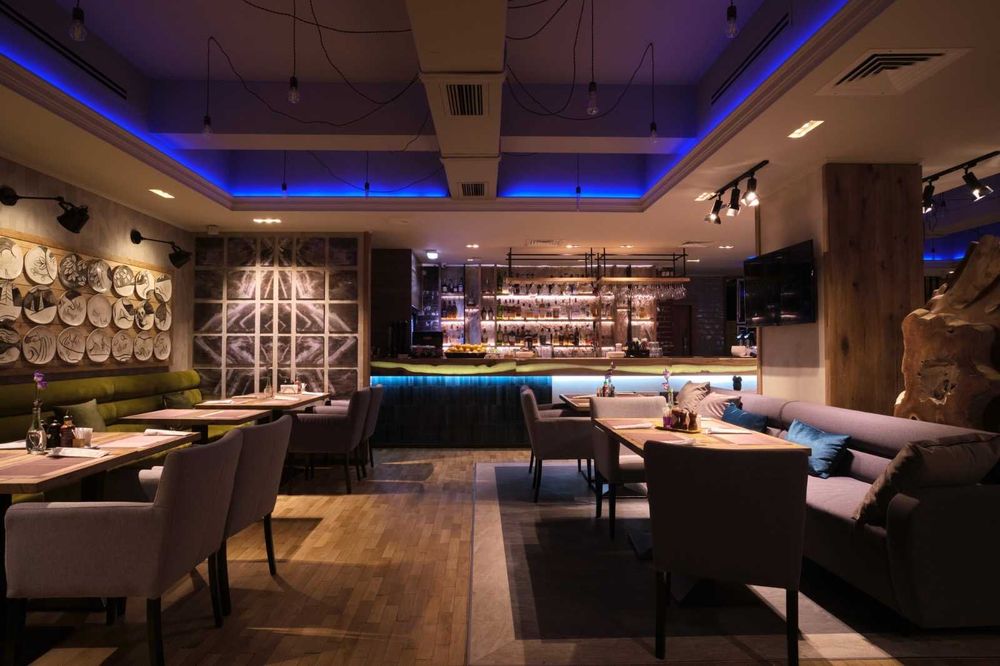 Restaurant functional complet utilat de vanzare - Pipera - Erou iancu Nicolae. Preluare afacere.