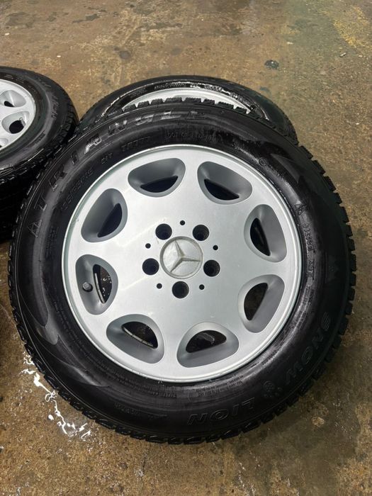 Диски для мерседес без варки