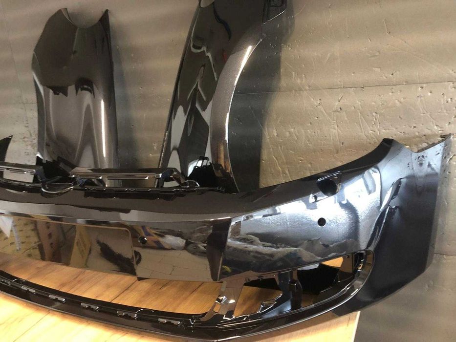 Bara + Aripa Fata Dreapta&Stanga VW Golf 6/VI 2008-2013 (LC9X (Negru))