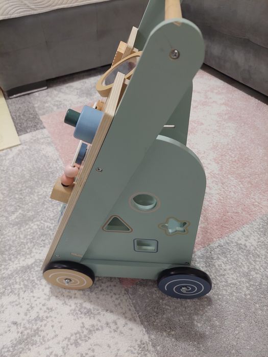 Дървена проходилка Moni