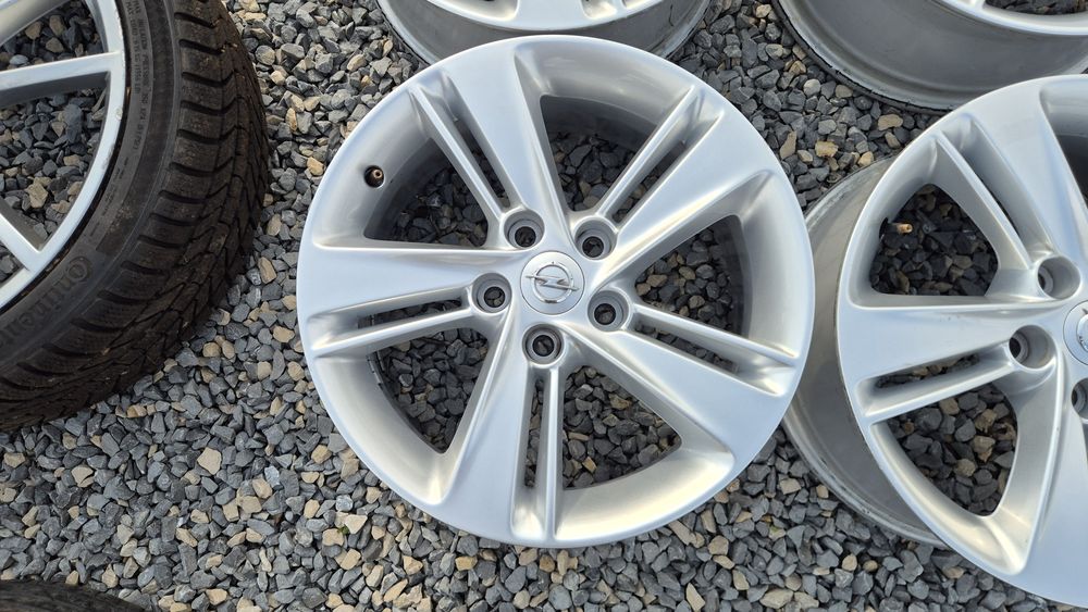 Оригинални джанти Опел 5/115 Opel Insignia, Astra J,Zafira C 5x115