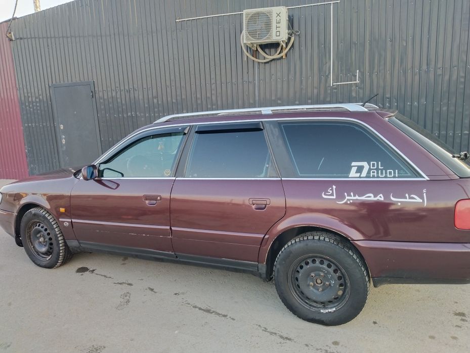 Ауди а6 с4 кузов универсал