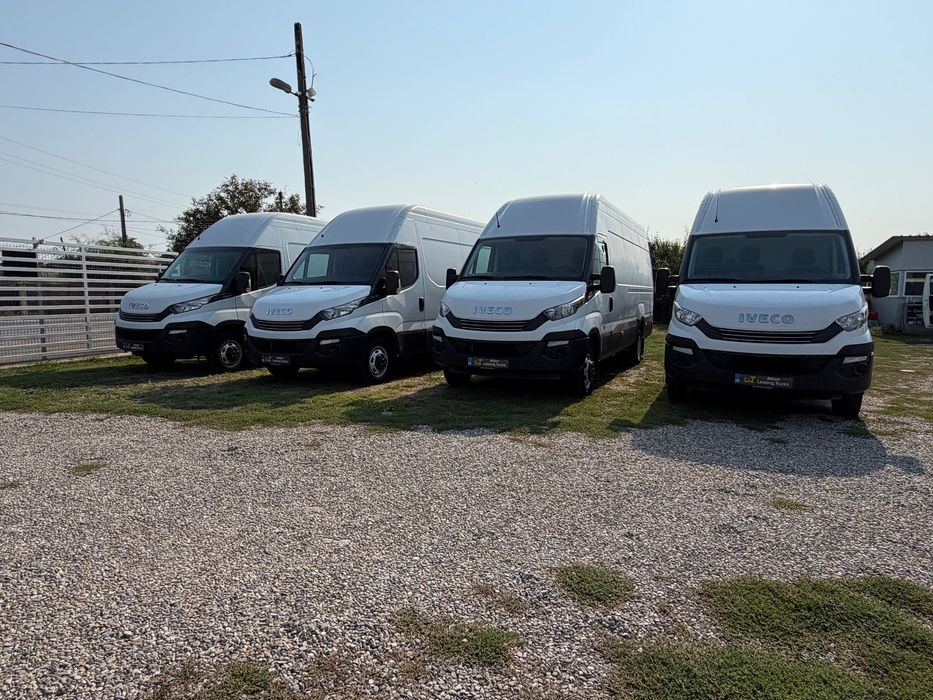 Iveco 35 C 14 XXXXL ! Maxi ! Impecabil ! TVA deductibil ! 12.900 euro + TVA !