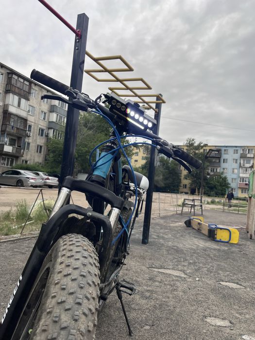 Велосипед Фитбайк