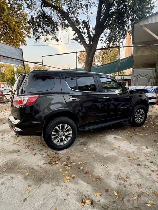 Продается Traiblazer LTZ