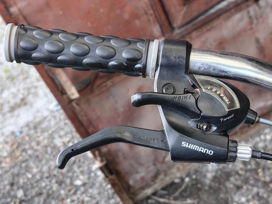 Shimano из Германии