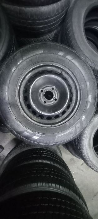 205.70.R14 yangi balonlari diska komplekt