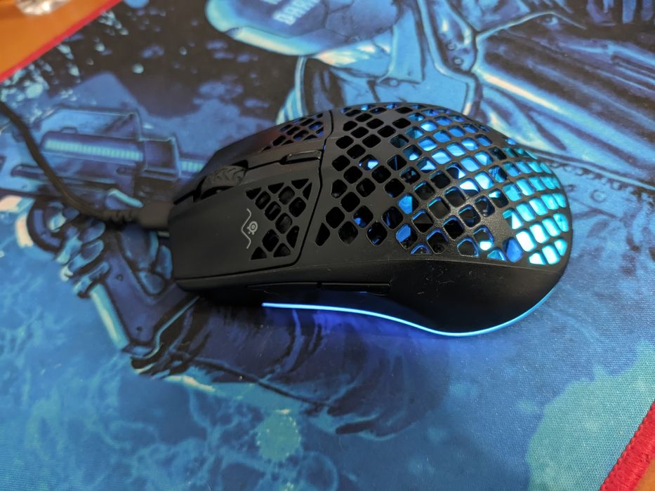 Mouse Steelseries Aerox 3 Onyx