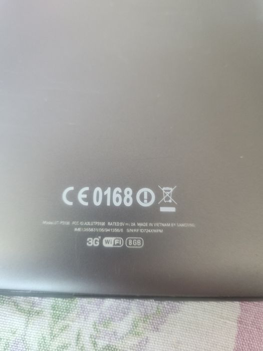 Таблети Самсунг tab2