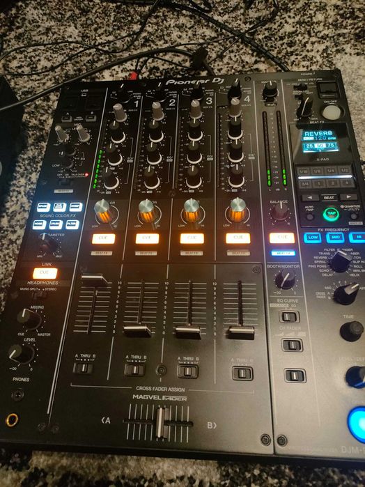 Mixer Pioneer djm 750 djm 900 Nexus 2 Cluj-Napoca • OLX.ro