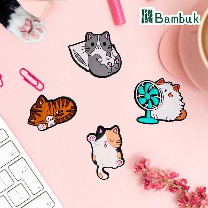 Чармове "Chubby Kittens"