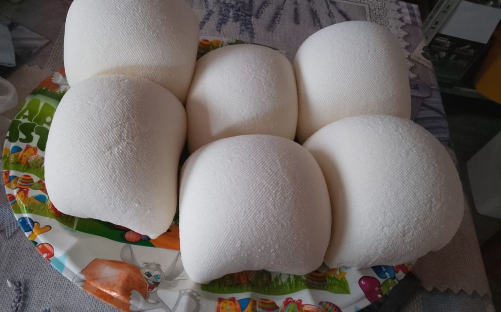 Vând Brânză de capră+oaie