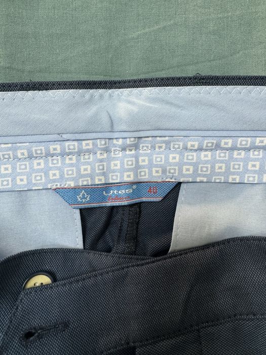 Мужские полуклассические брюки