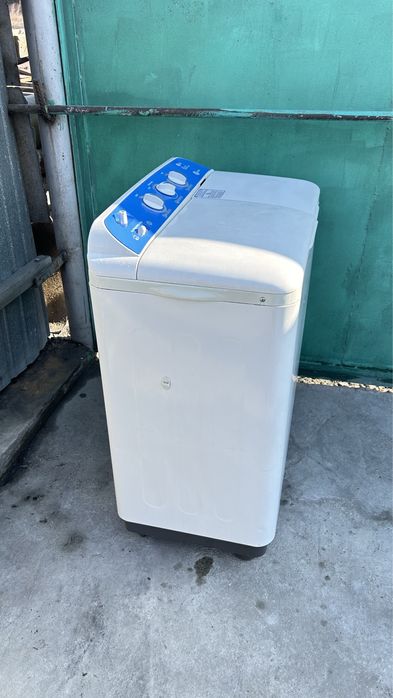 Стиральная машина полуавтомат