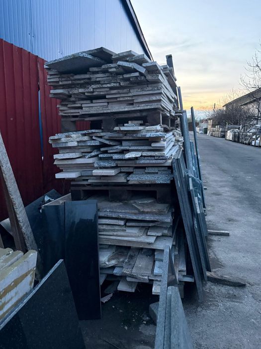 Mamura Granit Travertin Spărtură Promotie!