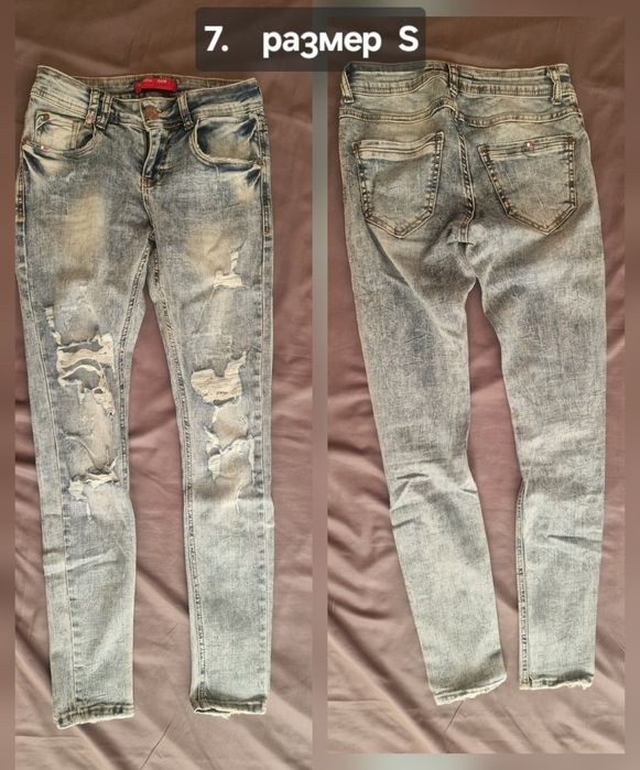 ПРОМОЦИЯ !!! Дънки - 10 € броя